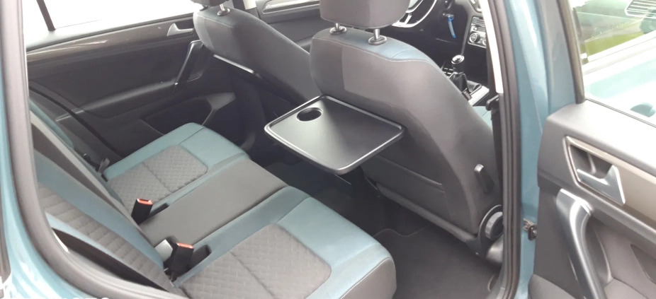 Volkswagen Golf Sportsvan cena 64900 przebieg: 107700, rok produkcji 2019 z Wieruszów małe 254